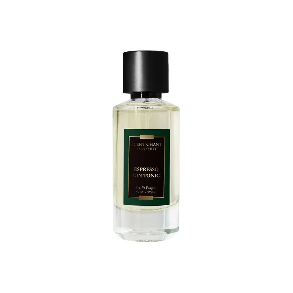 SCENT CHANT Espresso Gin Tonic 56ml