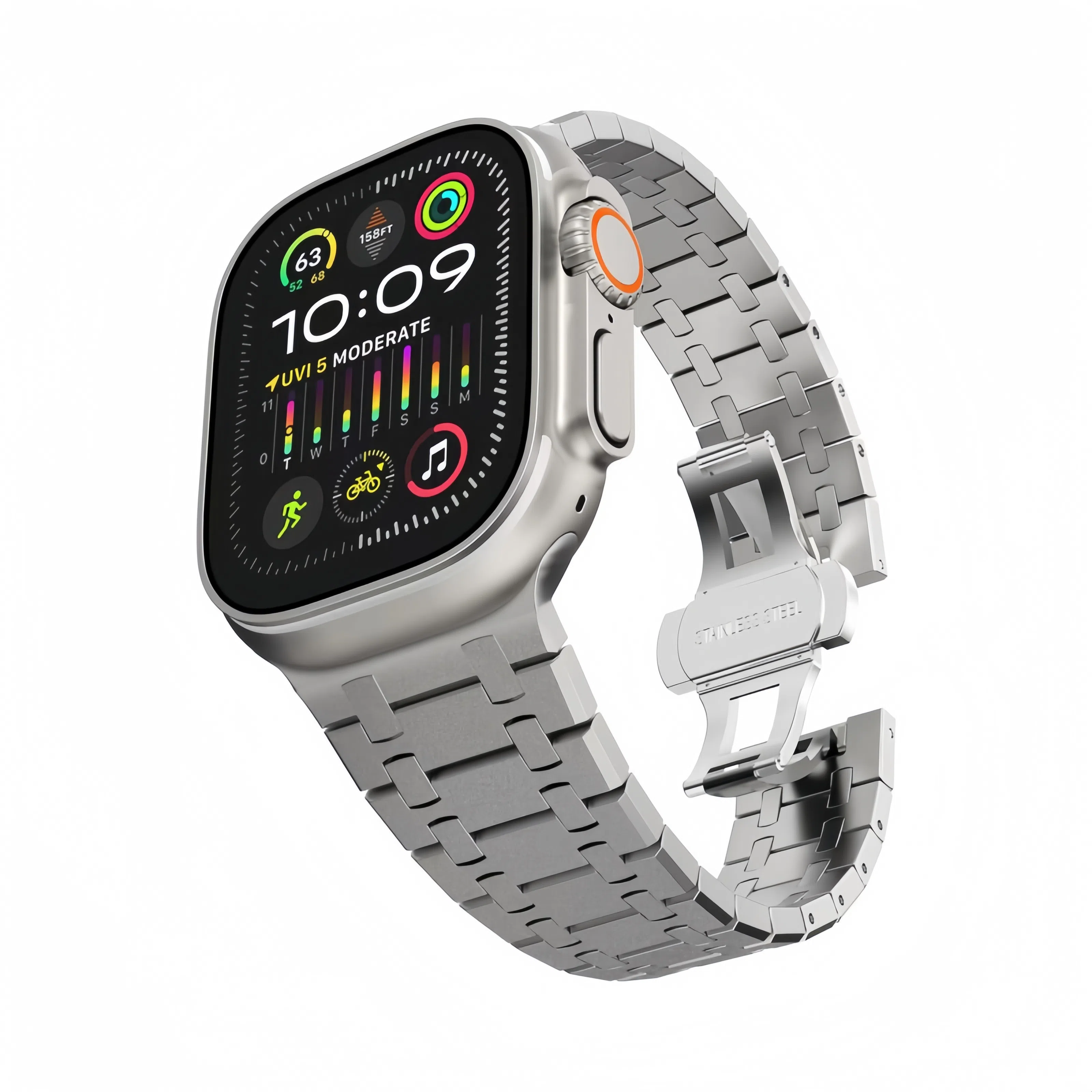 Akkerds apple watchUltra