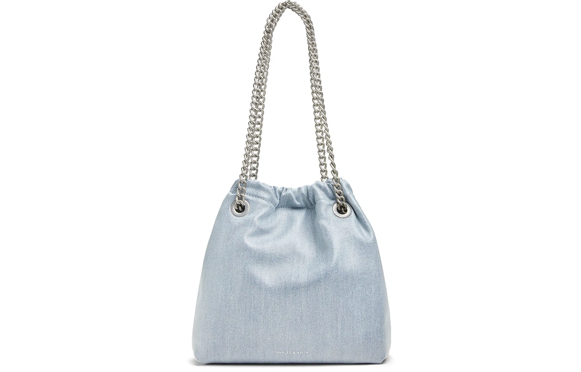 CHARLESKEITH ck PU Denim Blue