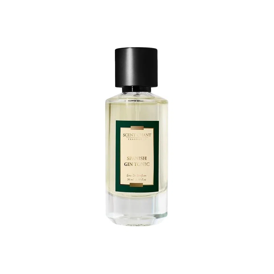 SCENT CHANT Spanish Gin Tonic