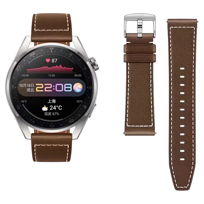 FZRT watch4pro3progt4gt3gt2probuds 22mm