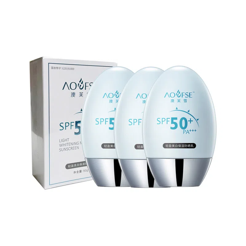 SPF50+PA+ 50g