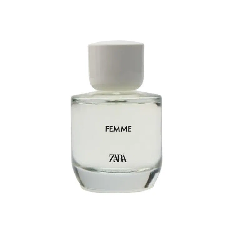 ZARA FEMME EDT 90ml
