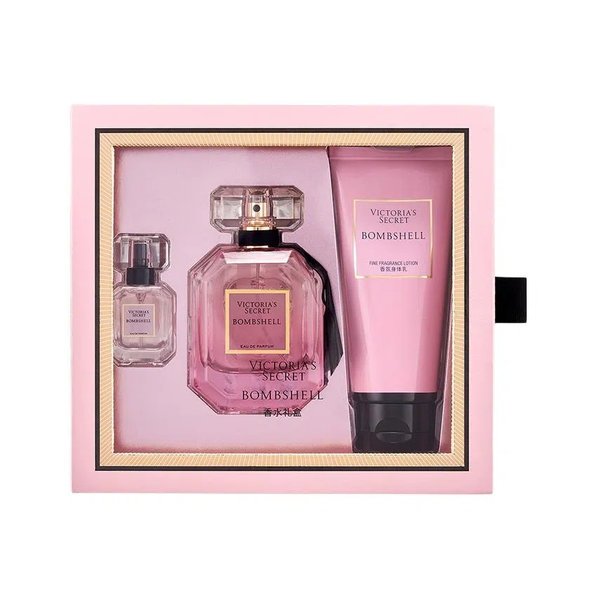 Victoria's Secret Sexy Girl Eau de Parfum Set