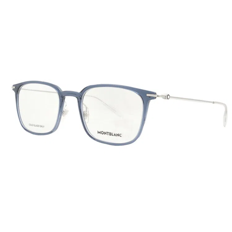 Montblanc Optical Frame Blue