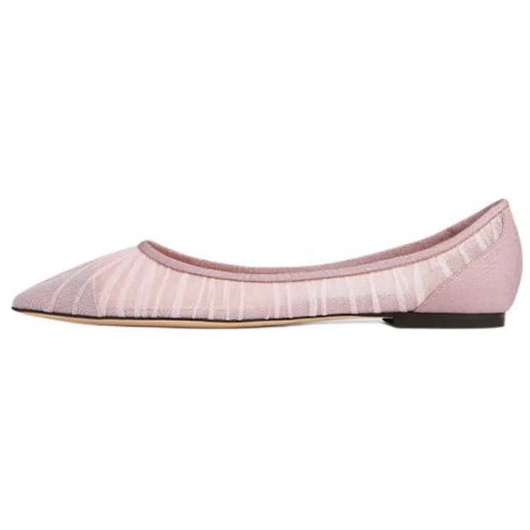 Jimmy Choo Love Flat