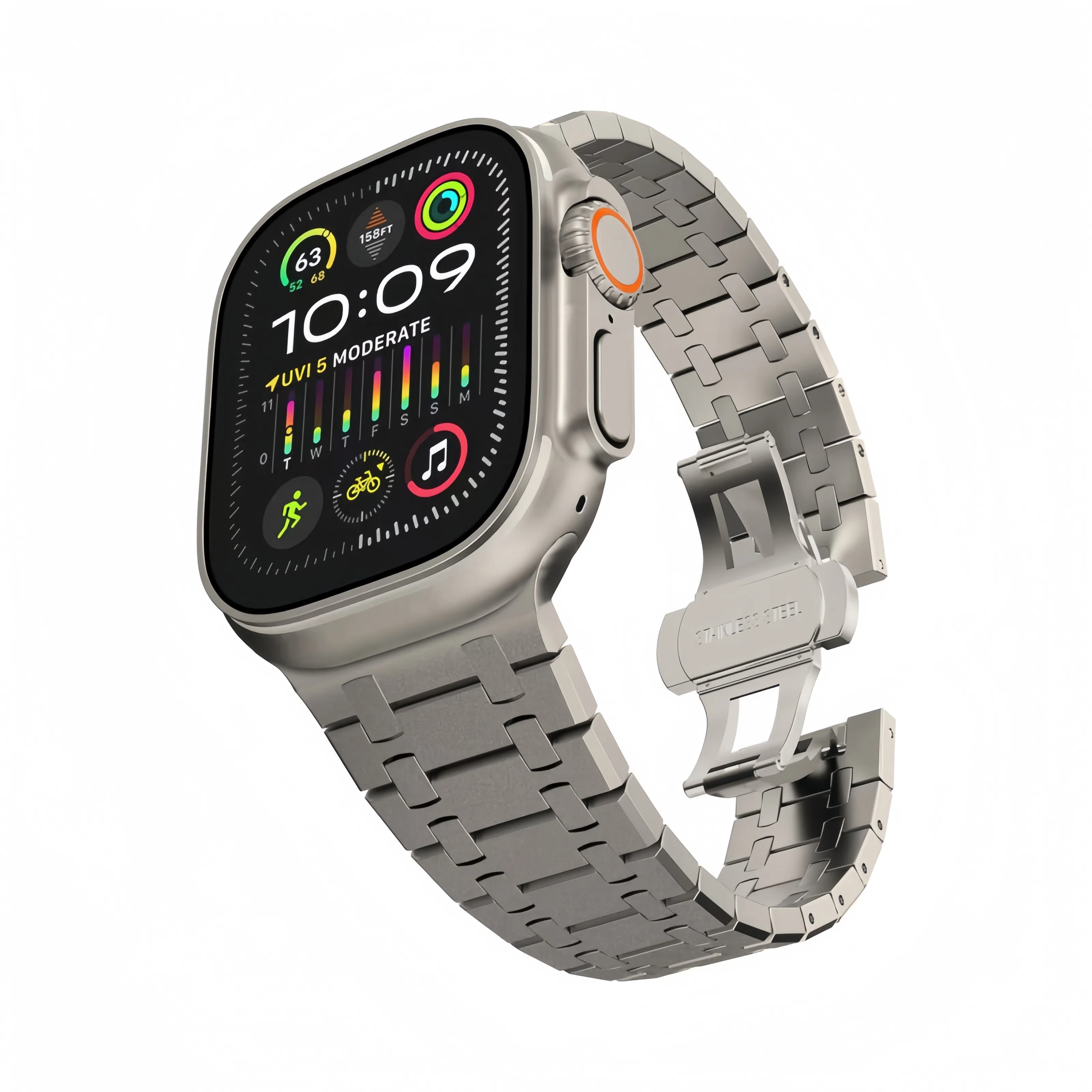 Akkerds apple watchUltra