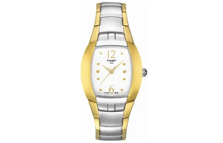 TISSOT T-LADY 30 26.94mm 26.94*34.82mm T053.310.22.017.00