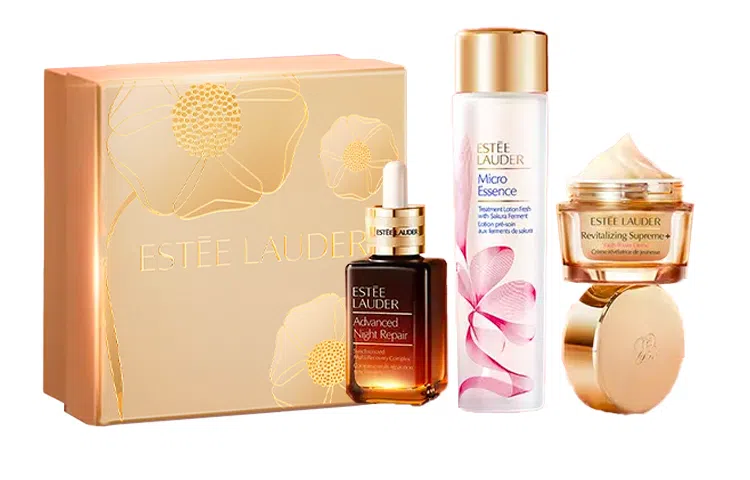 雅诗兰黛 护肤套装礼盒套装 补水保湿