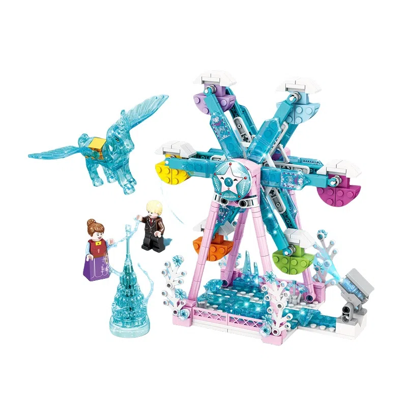 KAZI 301-600pcs 98713