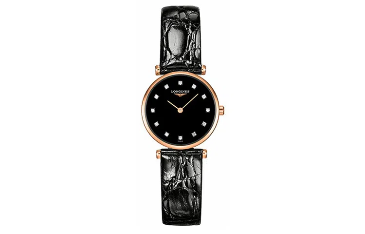 LONGINES 30 24mm 18K L4.209.1.57.2