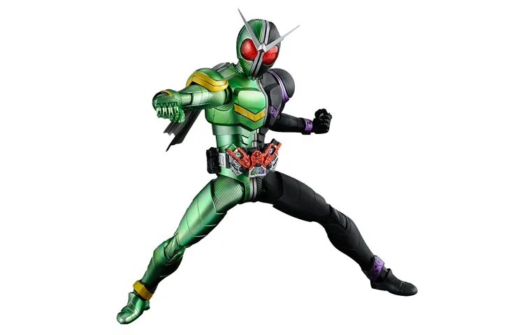 BANDAI MG FIGURE-RISE ARTISAN W 20cm