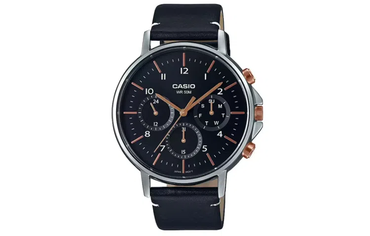 CASIO 50 50*44.7*10mm MTP-E321L-1A