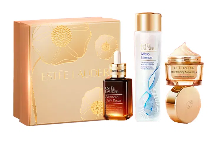 雅诗兰黛 护肤套装礼盒套装 补水保湿