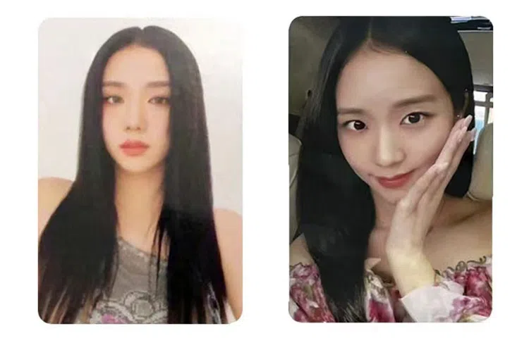 YG Entertainment BLACKPINK BORN PINK Box Ver