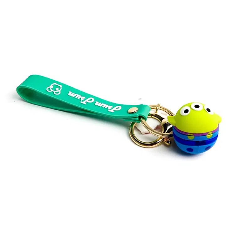 GOLDLOK x Disney TSUMTSUM IP