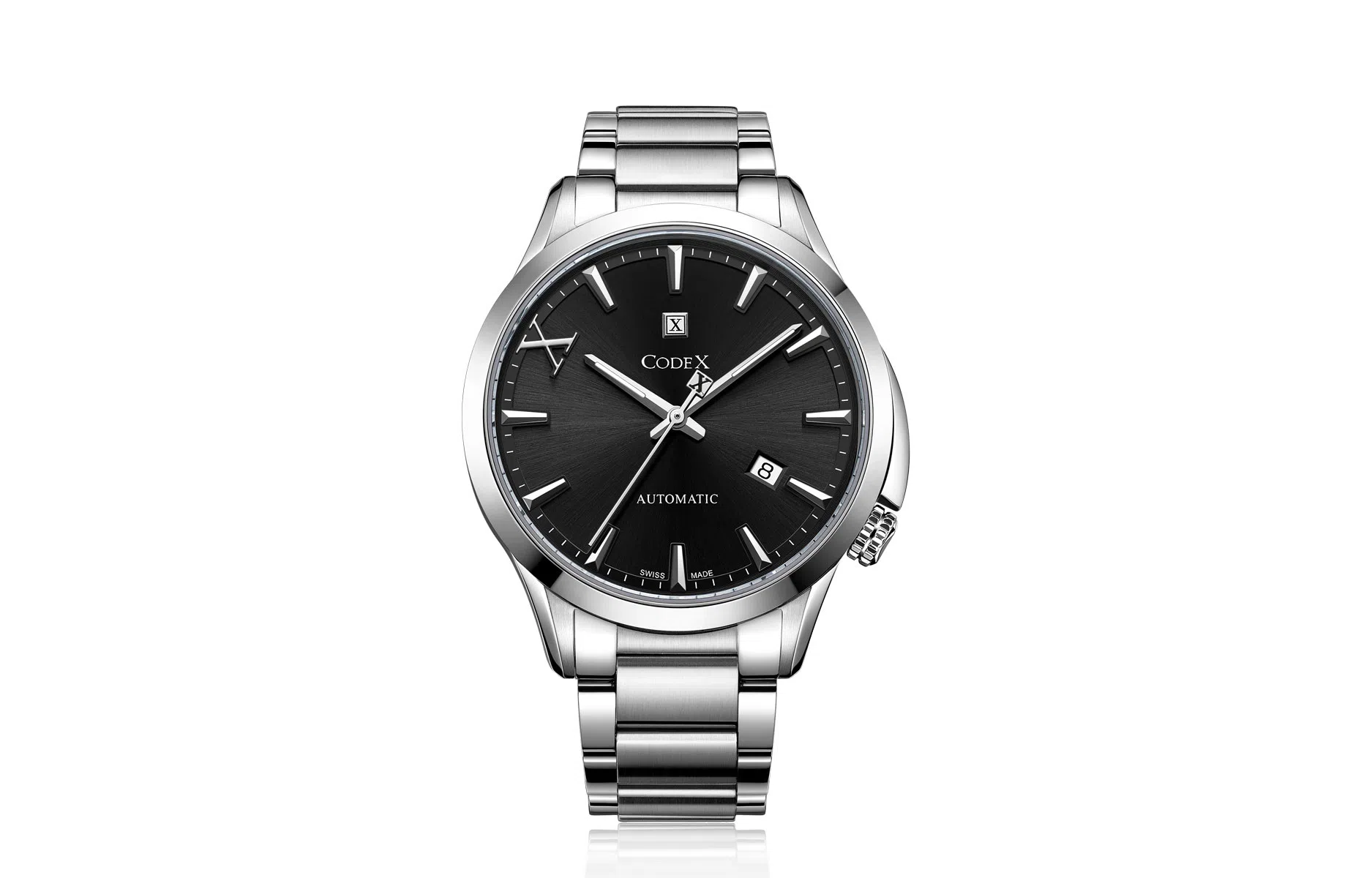 CODEX X 42mm 1101.01.3101.B02