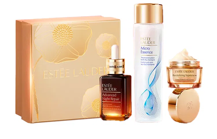 雅诗兰黛 护肤套装礼盒套装 补水保湿