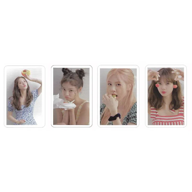 YG Entertainment BLACKPINK 2020