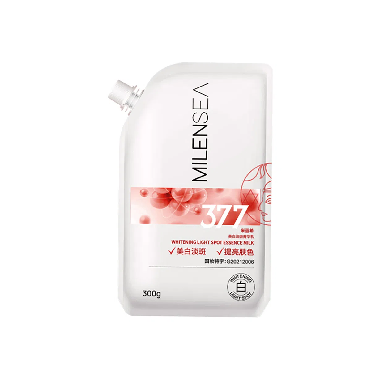 377 300g