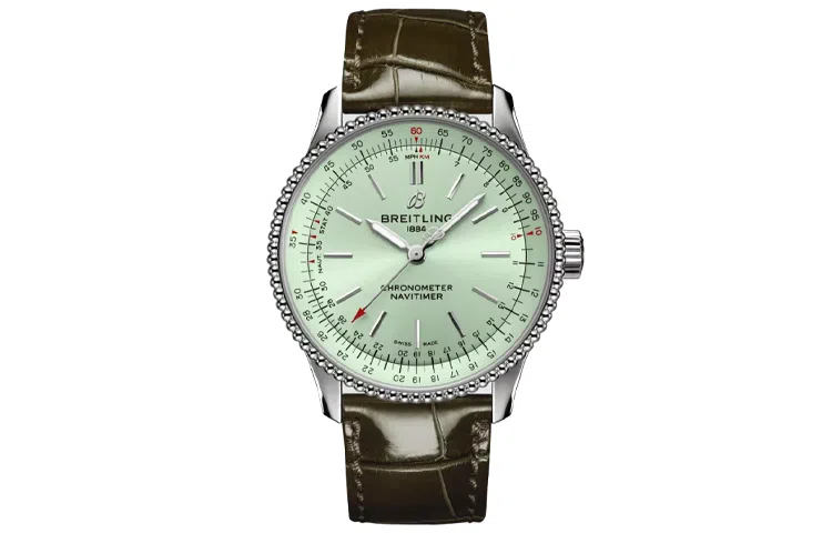 Breitling navitimer 30 35mm A17395361L1P1