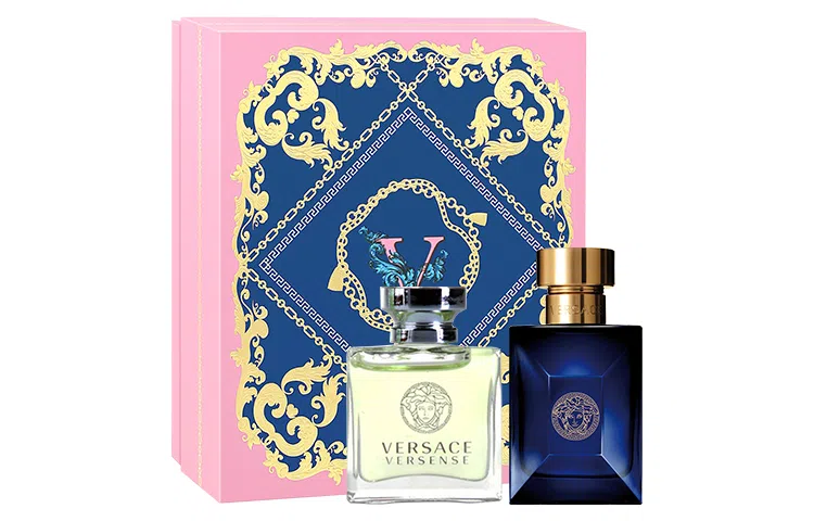 Versace Mini Perfume Set
