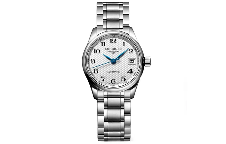 LONGINES 25.5mm L2.128.4.78.6