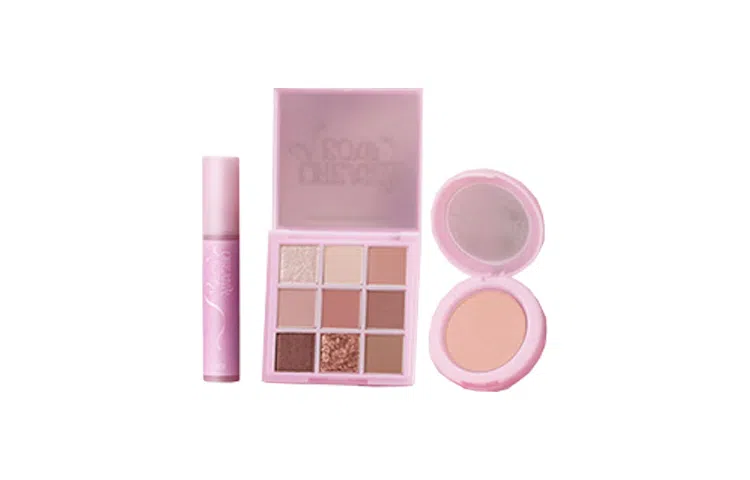 3CE SOME DEF+FIGGY+MONO PINK