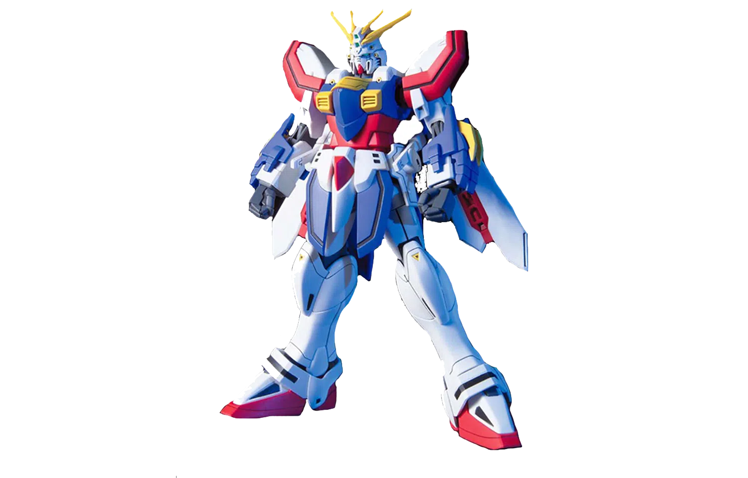 BANDAI HG HGUC 110 GOD GUNDAM G
