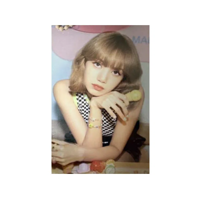 YG Entertainment BLACKPINK 2021 DVD