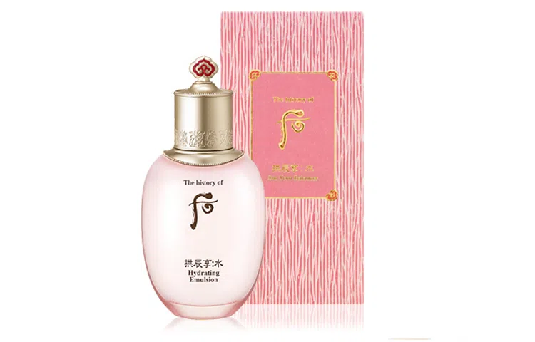 Whoo 110ml110ml*2