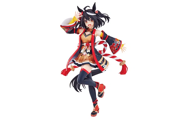 BANPRESTO Pretty Derby 5 A 19cm