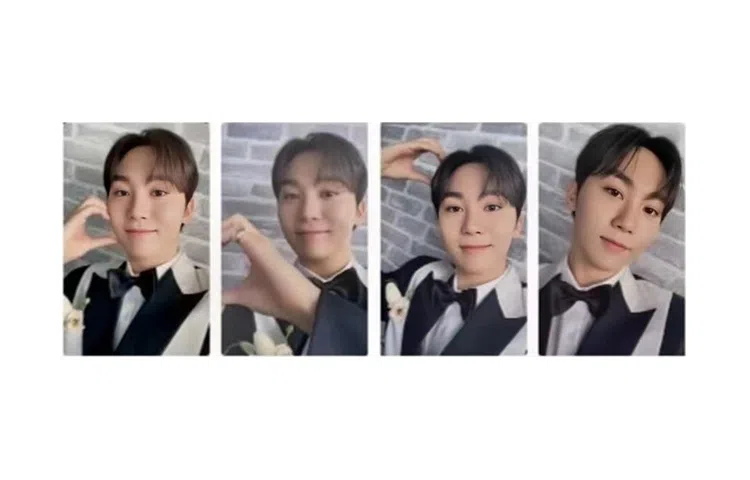 HYBE SEVENTEEN - 10 FML