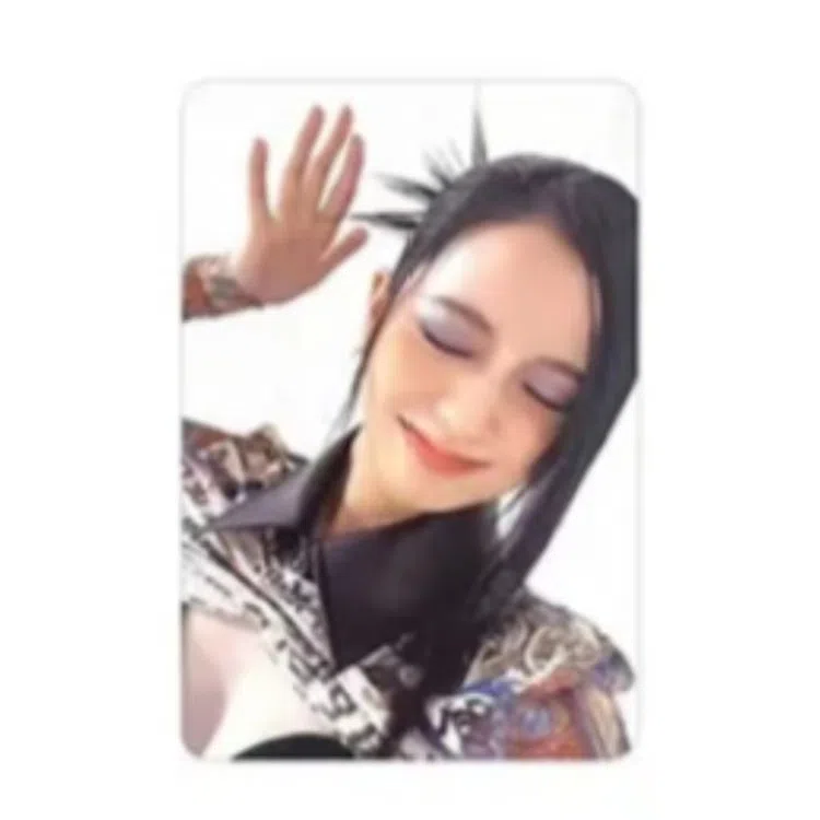 YG Entertainment BLACKPINK BORN PINK D