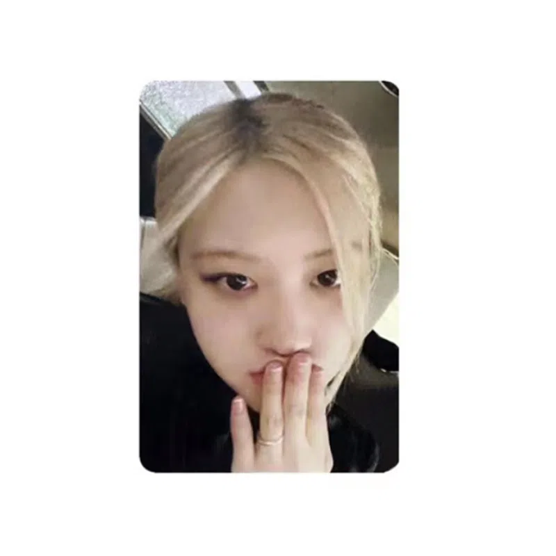 YG Entertainment BLACKPINK BORN PINK Box Ver