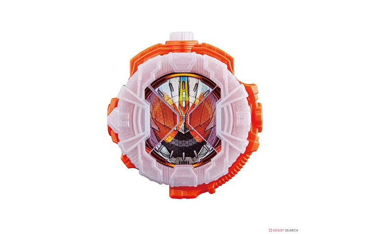 BANDAI DX Zi-O Ghost
