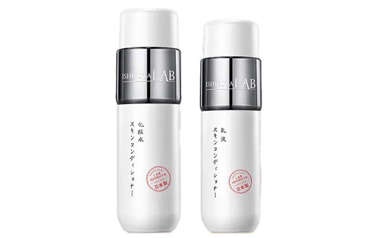 ISHIBUYALAB 140ml+120ml