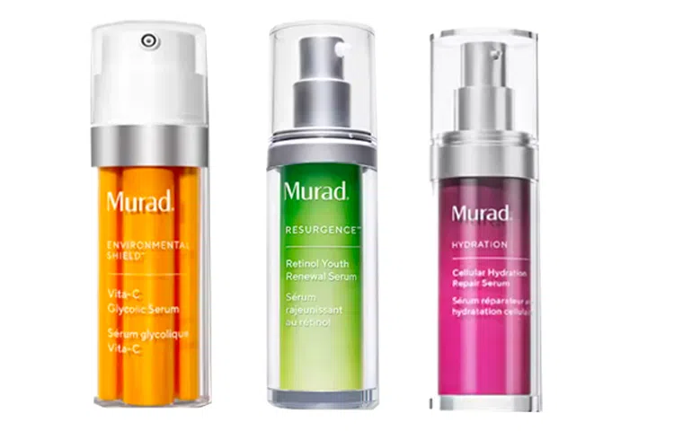 Murad 30ml*3
