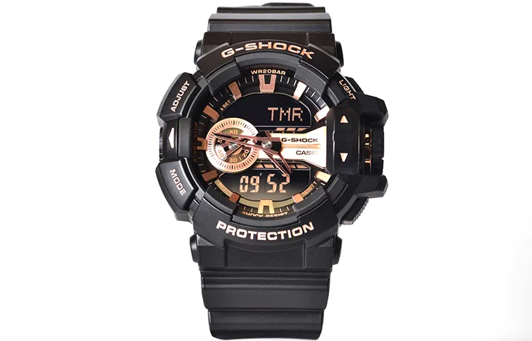 CASIO G-SHOCK GA-400GB-1A4