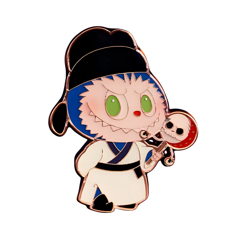 POP MART Fun THE MONSTERS LABUBU 6