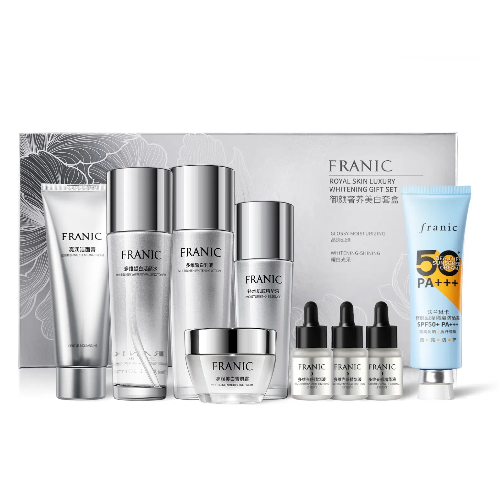 FRANIC SPF50+PA++