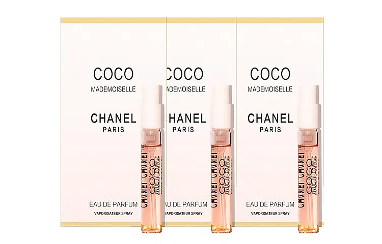 CHANEL 7ml*3 EDP