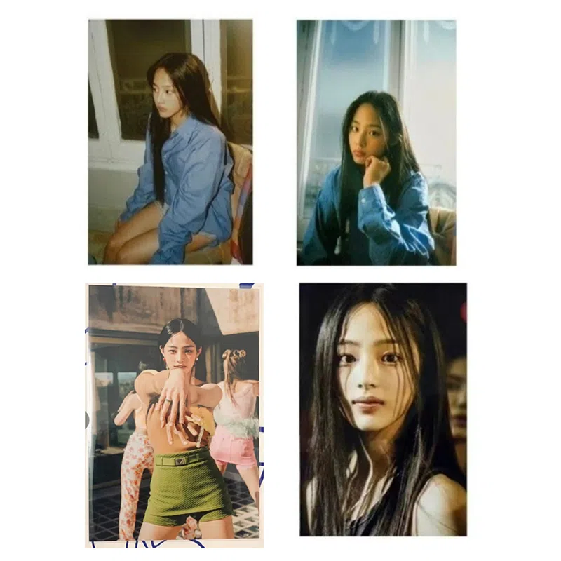 HYBE MINJI set Newjeans