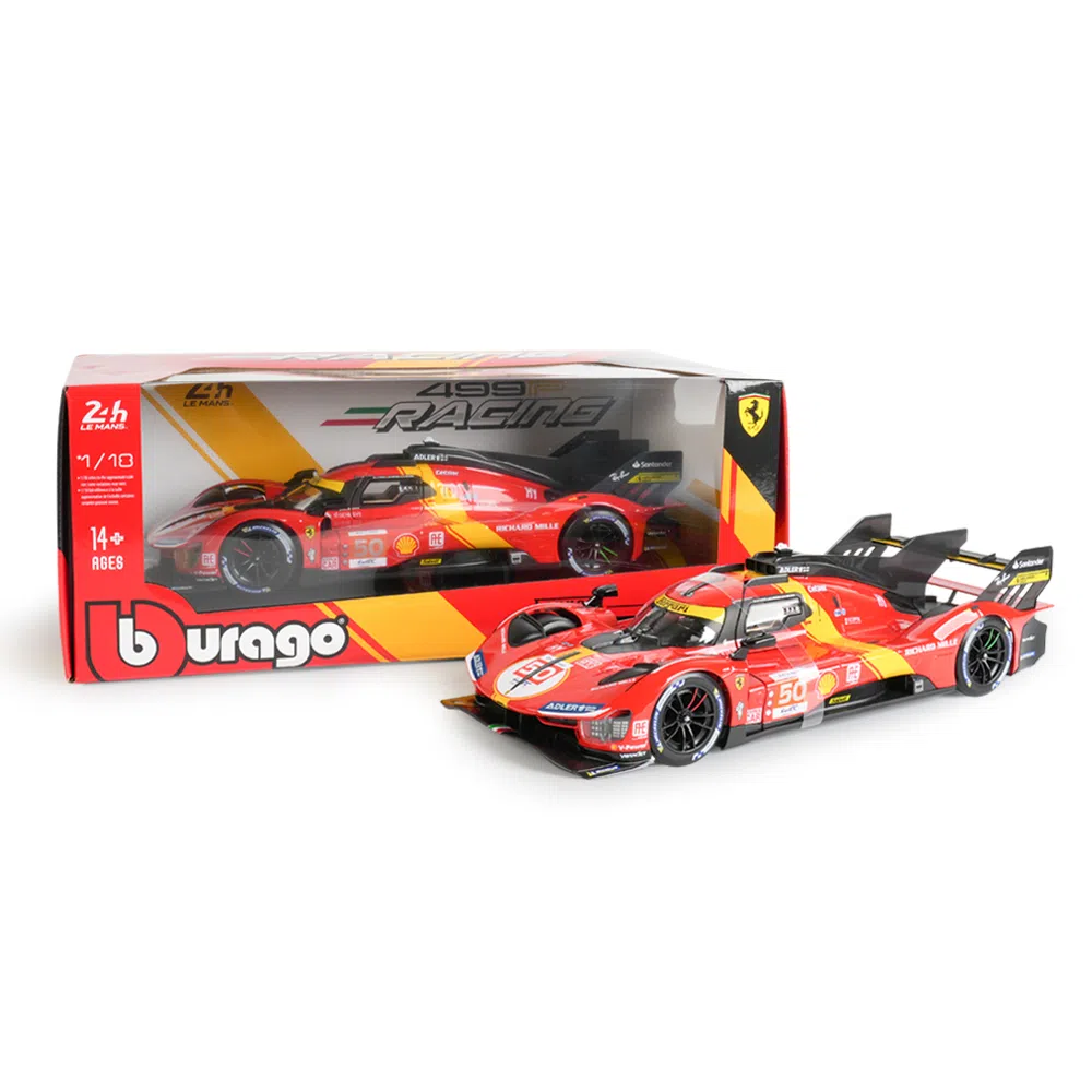 118 Ferrari 499P LMH 24