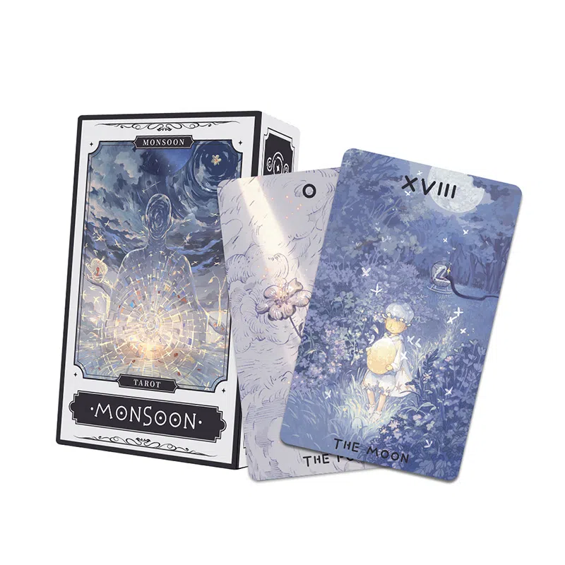 WohStudios Monsoon Tarot