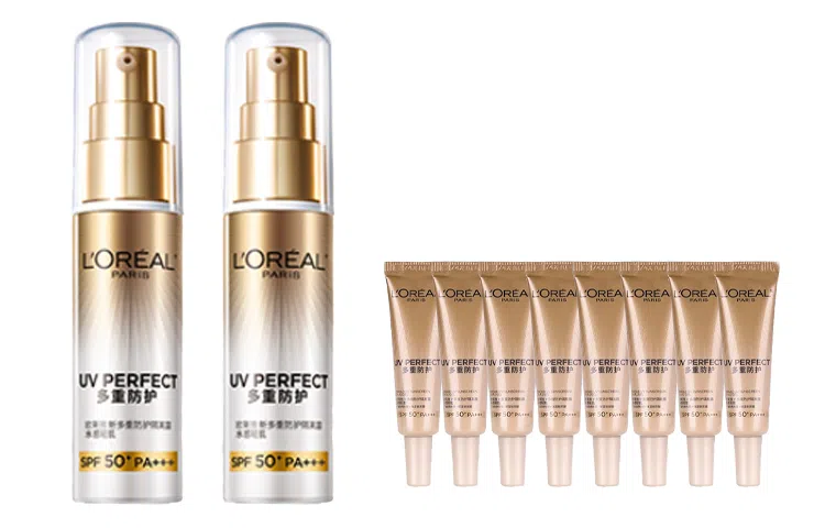 SPF50+PA++