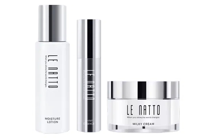 LE NATTO 150ml+45g+ 30ml