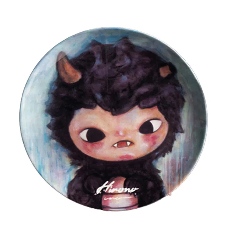 POP MART The Beast Plate 27.5cm