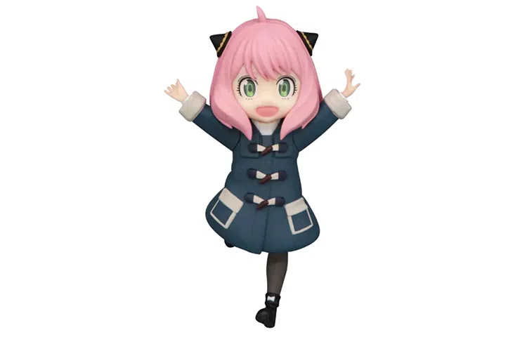 FURYU Trio-Try-iT 12cm