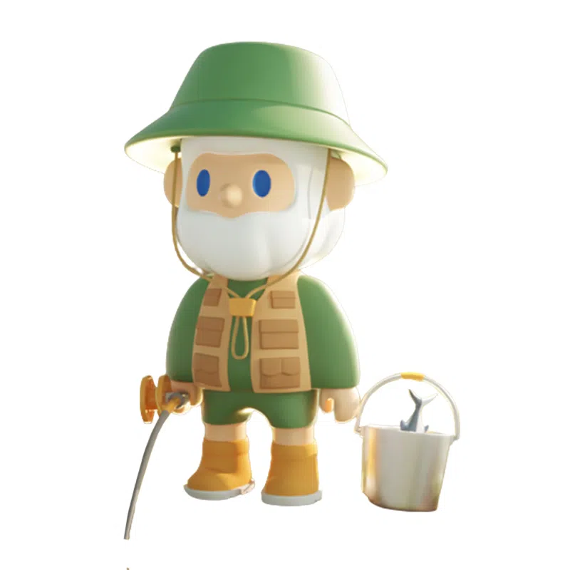 FARMER BOB 300 26.5cm pts
